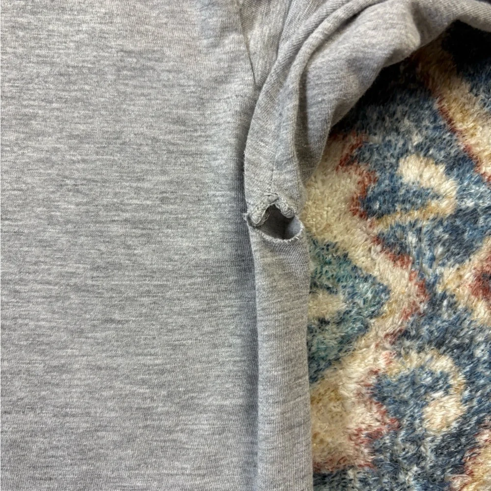 Harley Davidson Cows Biker Long Sleeve T-shirt Small - Picture 7 of 7